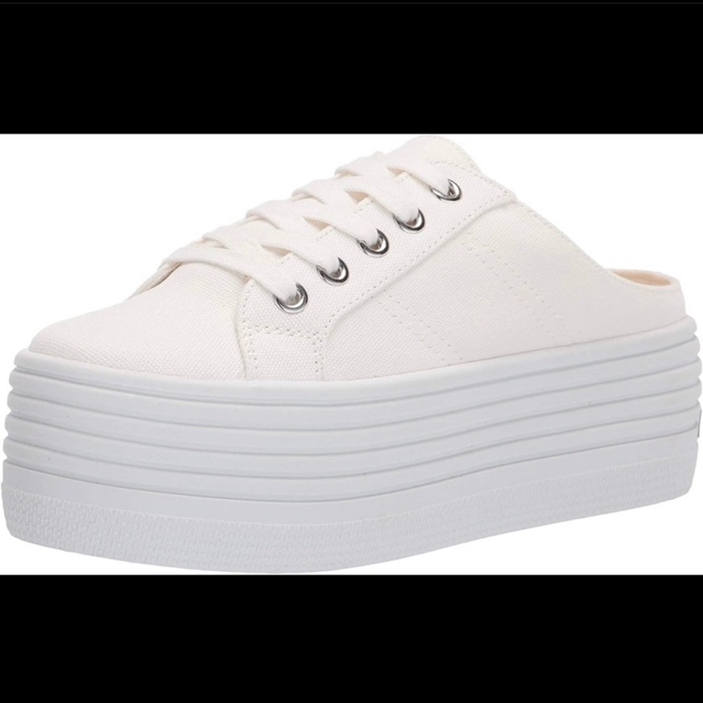 Steve Madden Platform Slip-on Sneakers